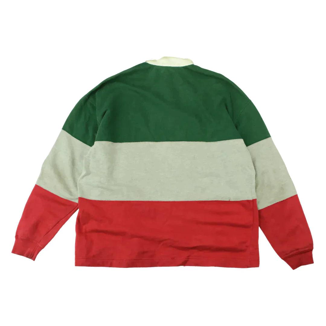 BENETTON CLASSIC STRIPE RUGBY (L) - Known Source