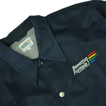 BENETTON F1 COACH JACKET (L) - Known Source