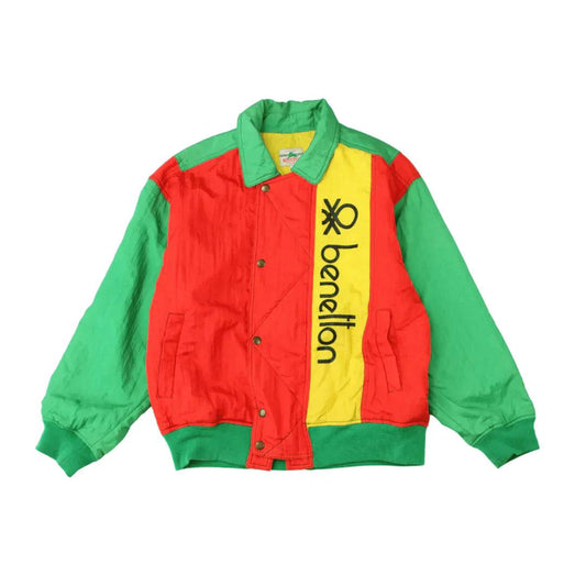 BENETTON F1 ZIP UP JACKET (M) - Known Source