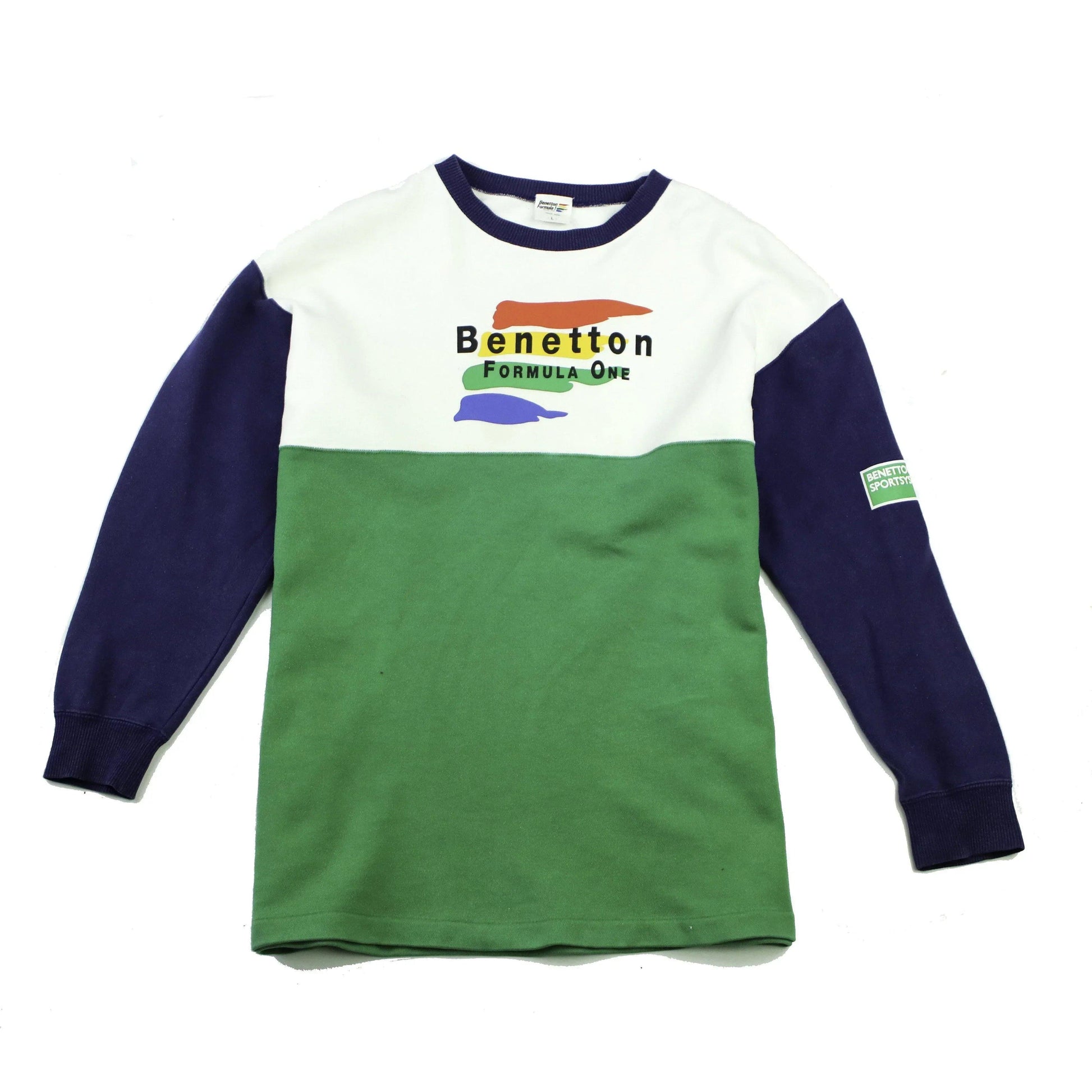 BENETTON FORMULA ONE (S) - Known Source