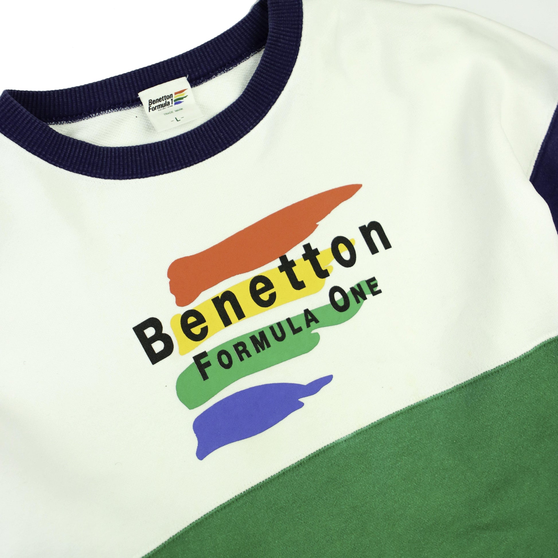 BENETTON FORMULA ONE (S) - Known Source