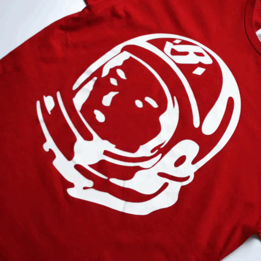 BILLIONAIRE BOYS CLUB ASTRO LOGO TEE (L) - Known Source