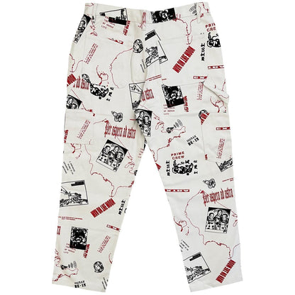 Billionaire Boys Club BBC Headline Jeans - Known Source