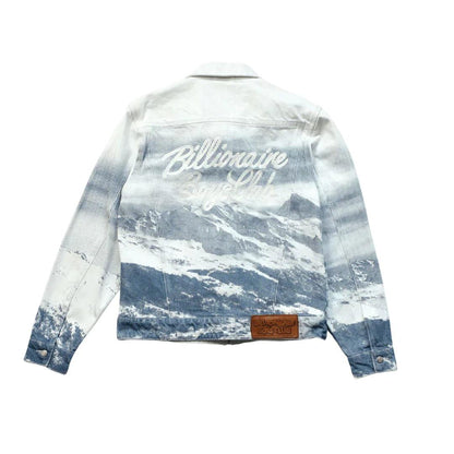 BILLIONAIRE BOYS CLUB GLACIER JACKET (M) - Known Source