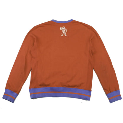 BILLIONAIRE BOYS CLUB LOGO CREW SWEAT (M) - Known Source