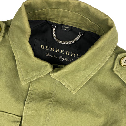BURBERRY LONDON MILITARY JACKET - Known Source