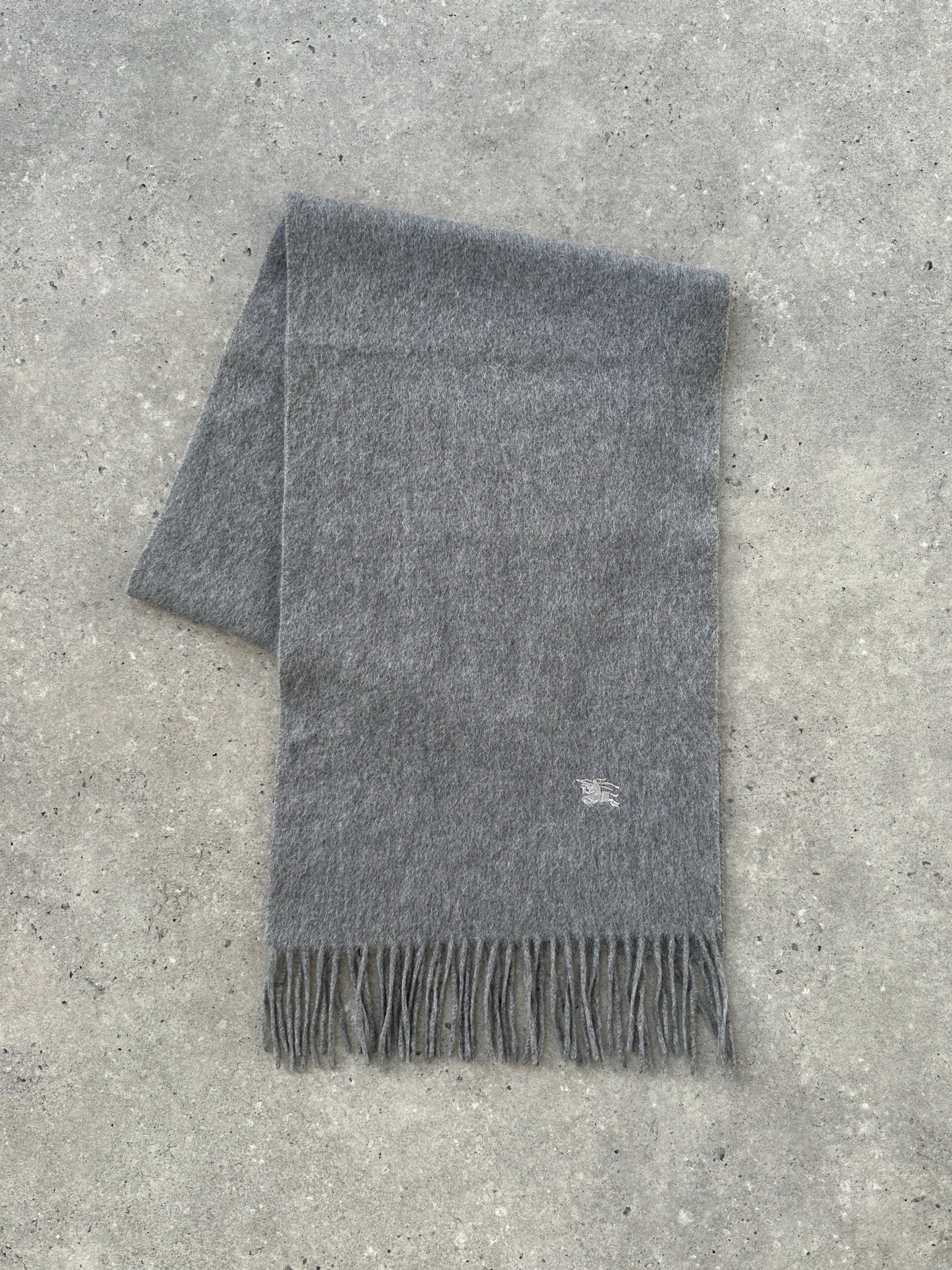 Burberry Pure Lambswool Scarf - Known Source