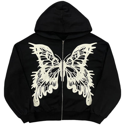 Butterfly Hoodie - Known Source