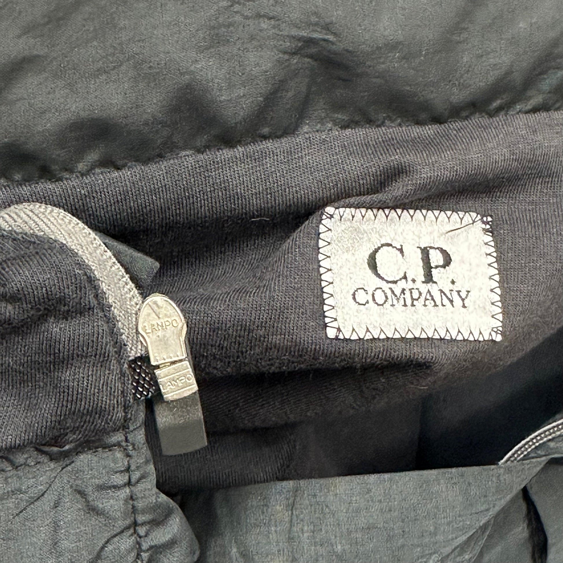 C.P. Company 2000 Millennium Collection Nylon Jacket - M/L - Known Source