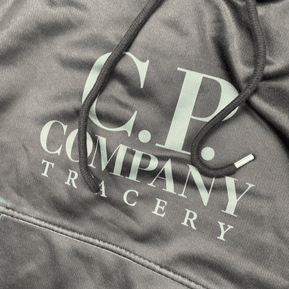 C.P. COMPANY TRACERY GOGGLE HOODY (L) - Known Source