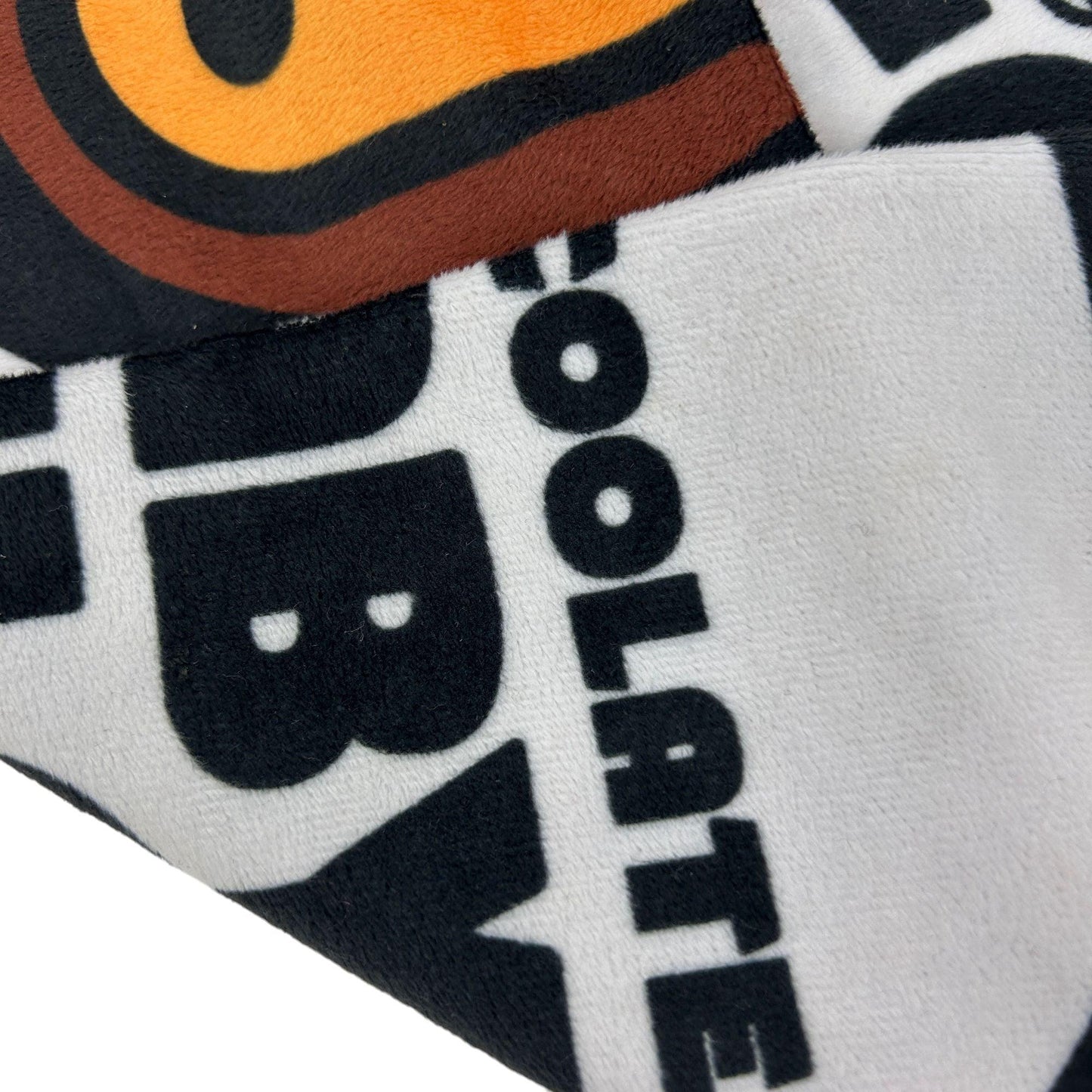 Vintage BAPE Baby Milo Character Scarf - Known Source