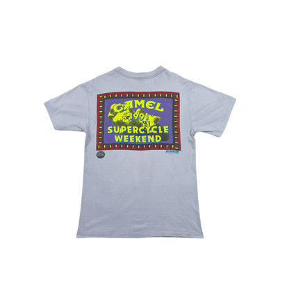 Camel Supercycle weekend T-shirt - Known Source