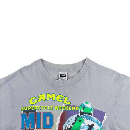 Camel Supercycle weekend T-shirt - Known Source