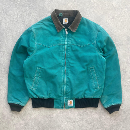 Carhartt 1990s heavyweight Santa Fe jacket (XL) - Known Source