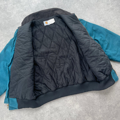 Carhartt 1994 heavyweight blanket lined Santa Fe jacket (XL) - Known Source