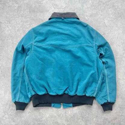 Carhartt 1994 heavyweight blanket lined Santa Fe jacket (XL) - Known Source
