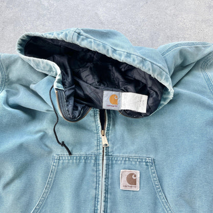 Carhartt 1996 heavyweight active hooded jacket (XXL) - Known Source
