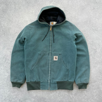 Carhartt 1998 heavyweight active hooded jacket (L) - Known Source