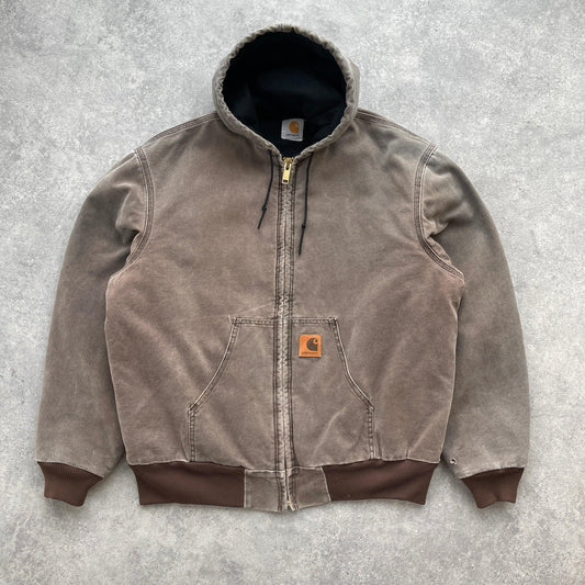 Carhartt 2000s heavyweight active jacket (L) - Known Source
