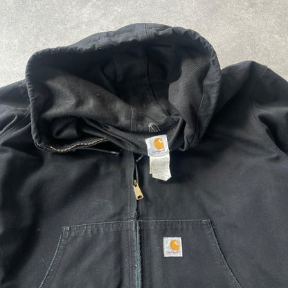 Carhartt 2002 heavyweight active quilted jacket (XL) - Known Source
