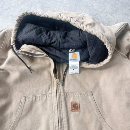Carhartt 2003 heavyweight active quilted jacket (L) - Known Source