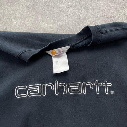 Carhartt 2003 heavyweight embroidered sweatshirt (L) - Known Source