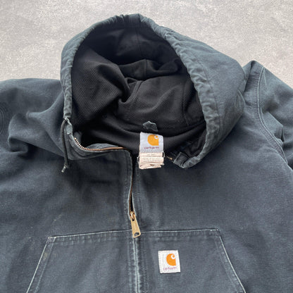 Carhartt 2010 heavyweight hooded active jacket (L) - Known Source