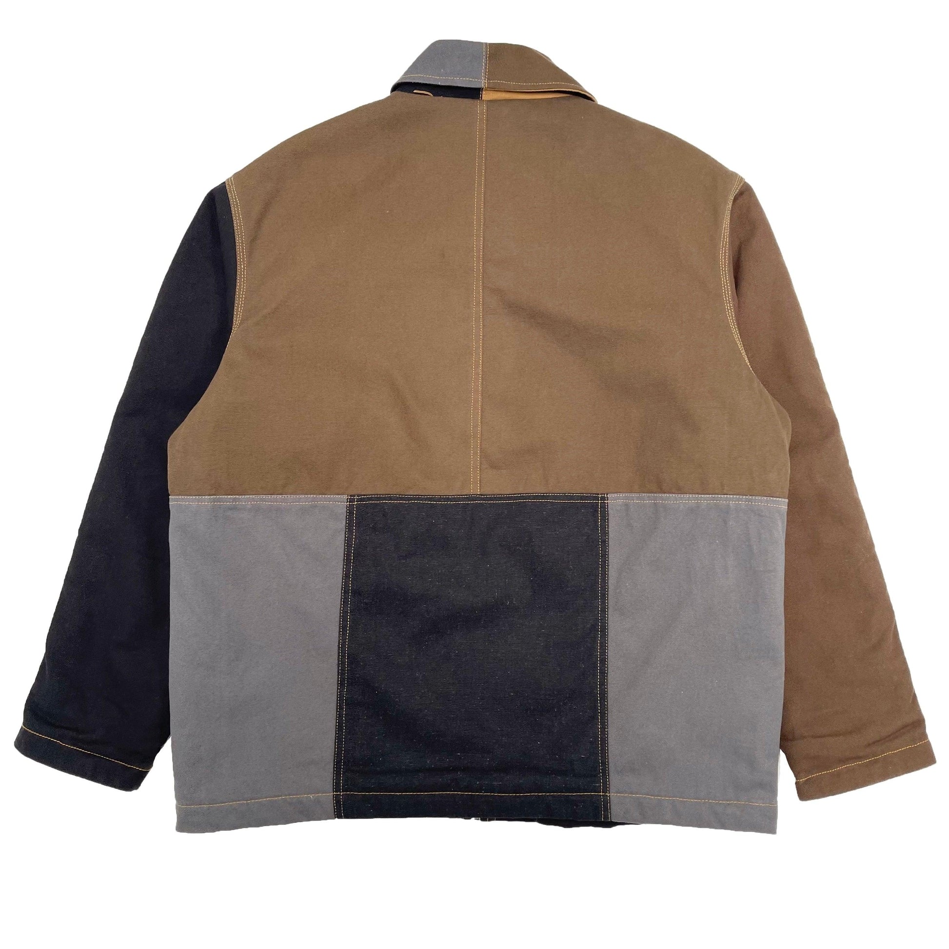 Carhartt reworked heavyweight Detroit jacket (M) - Known Source