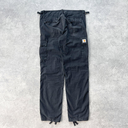 Carhartt WIP 2018 aviation cargo trousers (30”x32”) - Known Source