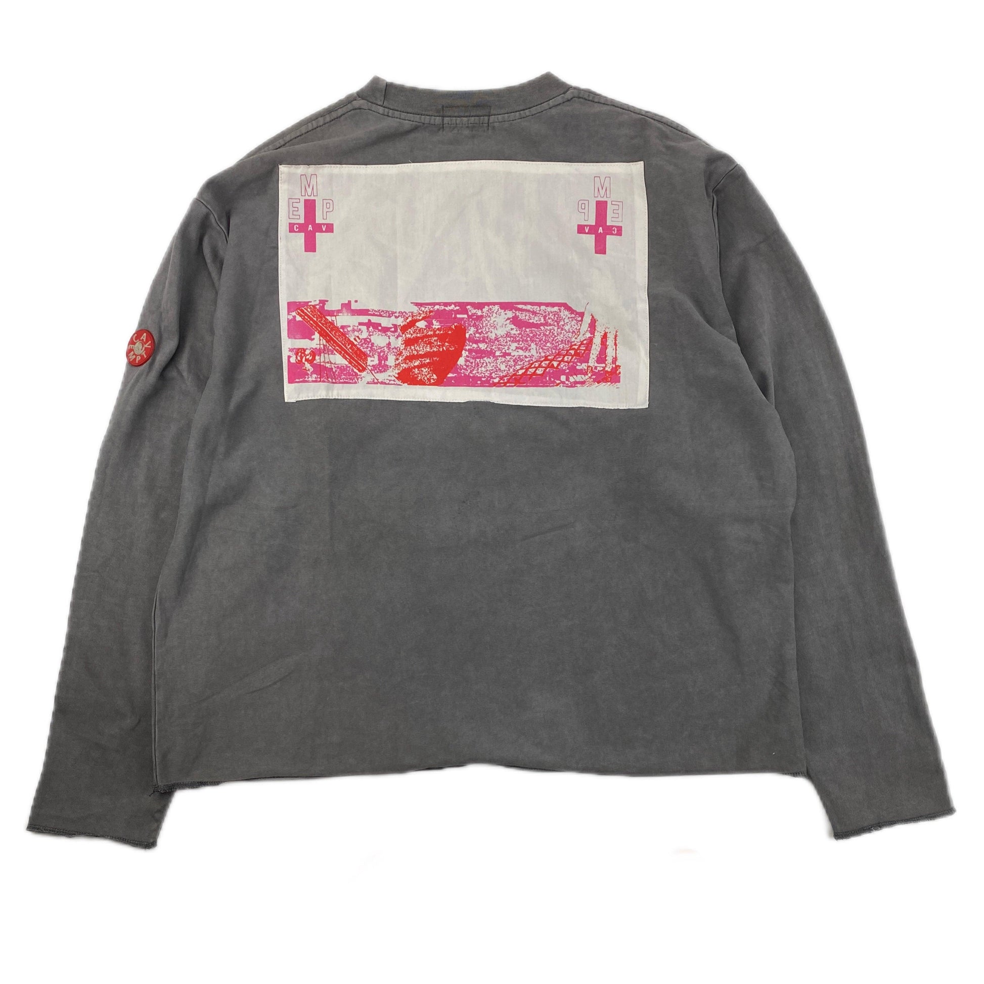CAV EMPT LONG SLEEVES PME TEE (L) - Known Source