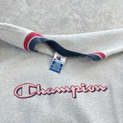 Champion 1990s reverse weave heavyweight sweatshirt (L) - Known Source