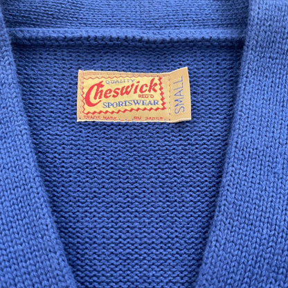 Cheswick 1950's Style Letterman Cardigan - Known Source