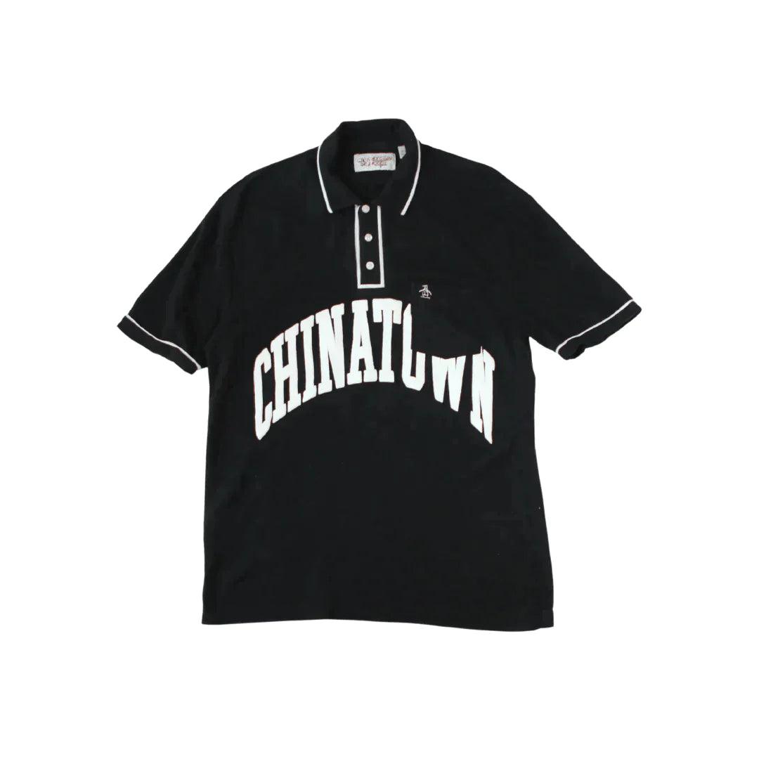 CHINATOWN MARKET X PENGUIN POLO (S) - Known Source