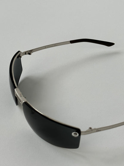 Christian Dior 2000s Rimless Sunglasses - Known Source