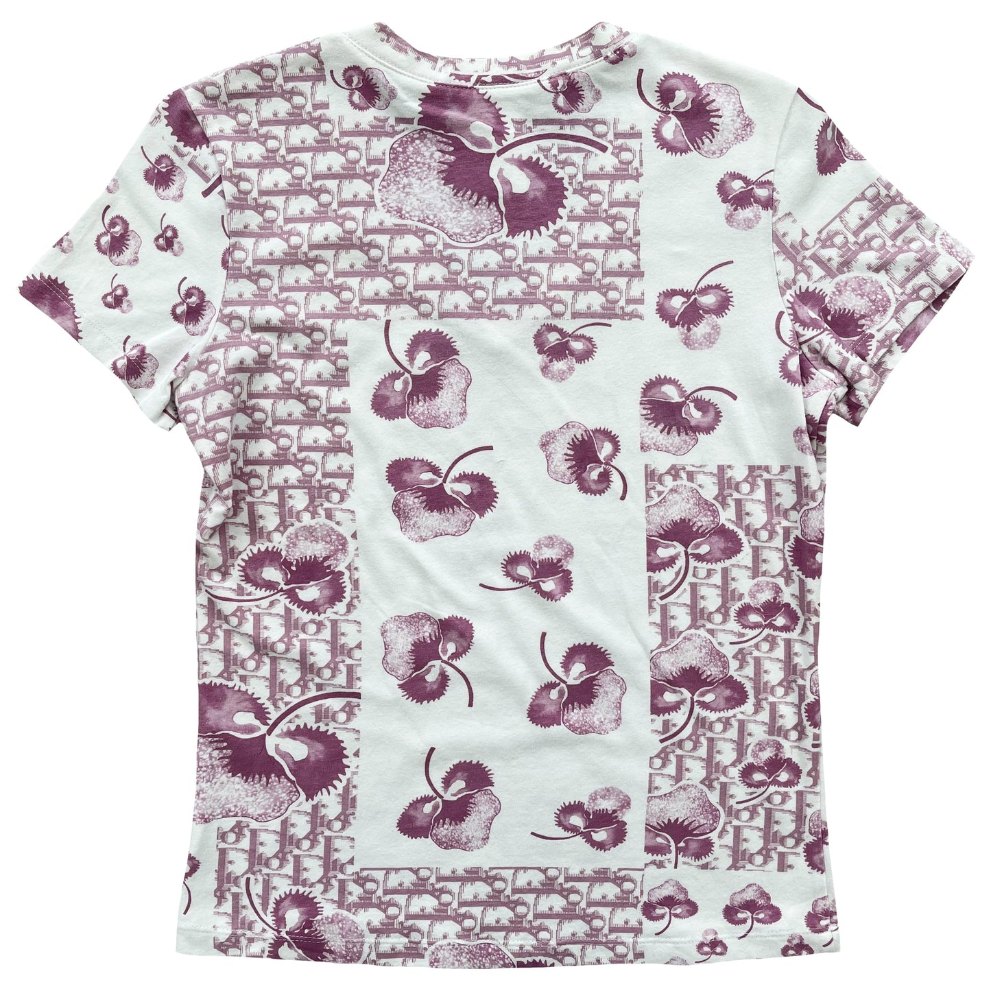 Christian Dior Cherry Blossom T-Shirt - Known Source