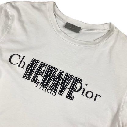 CHRISTIAN DIOR NEW WAVE TEE (S) - Known Source