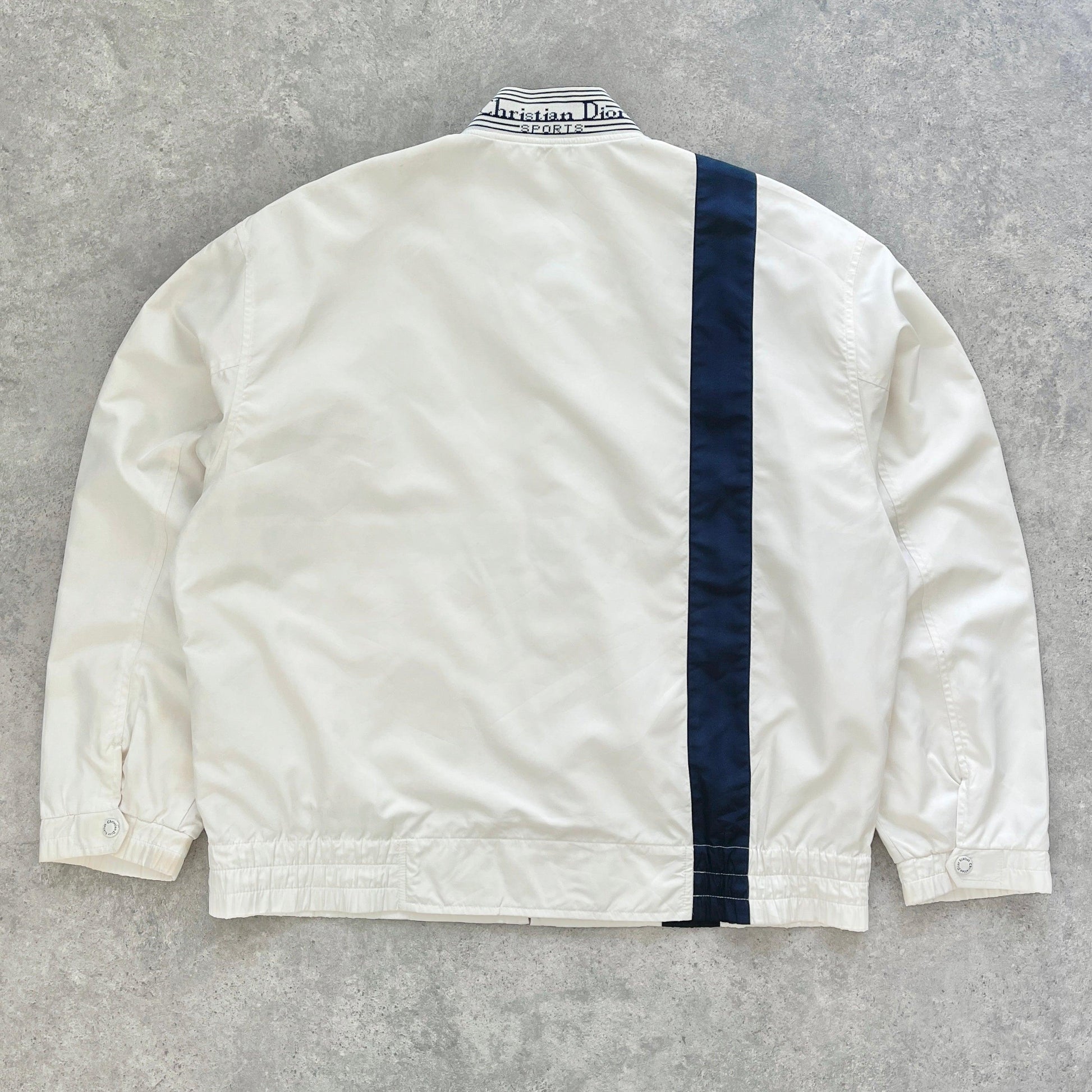 Christian Dior Sports 1990s lightweight bomber jacket (M) - Known Source