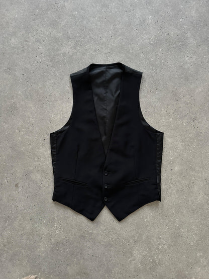 Christian Dior Wool Tailored Waistcoat - M - Known Source