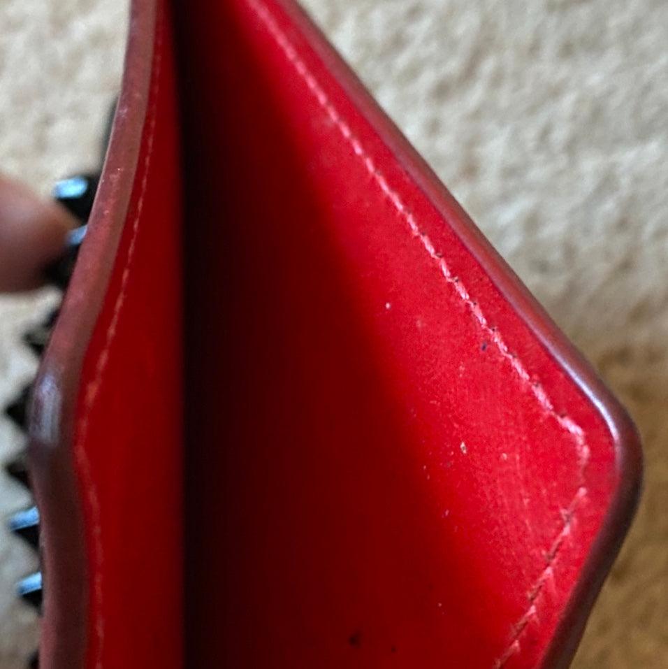 christian louboutin card holder - Known Source