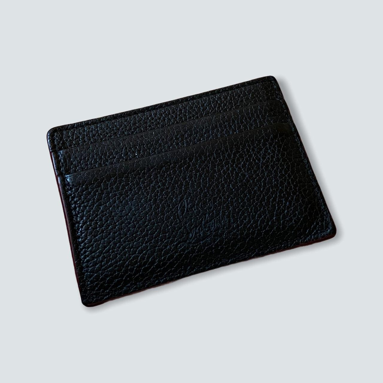 christian louboutin card holder - Known Source