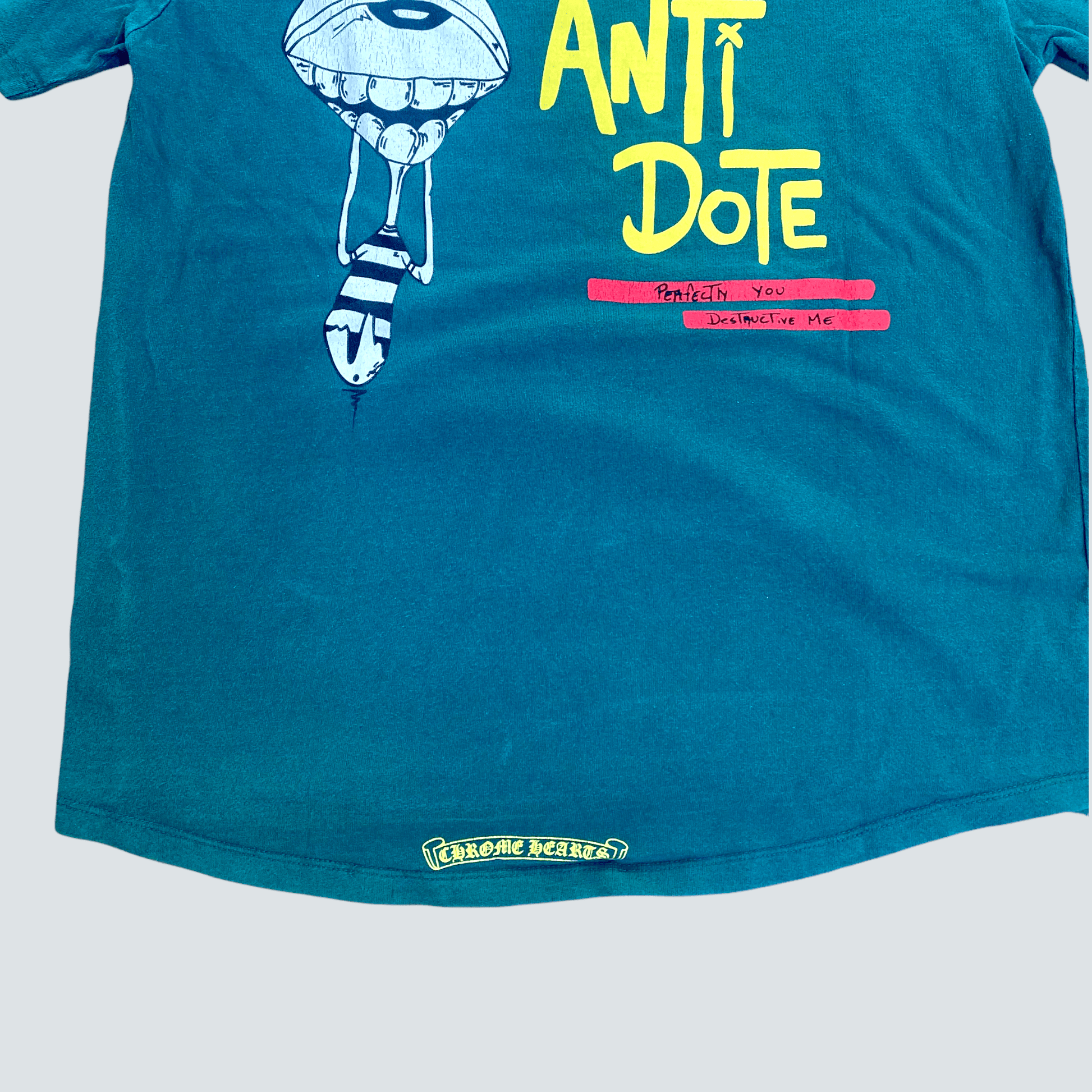 Chrome Hearts Mattyboy Antidote T-Shirt (L) - Known Source