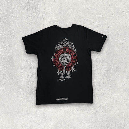 Chrome hearts Red/Black/White (M) - Known Source