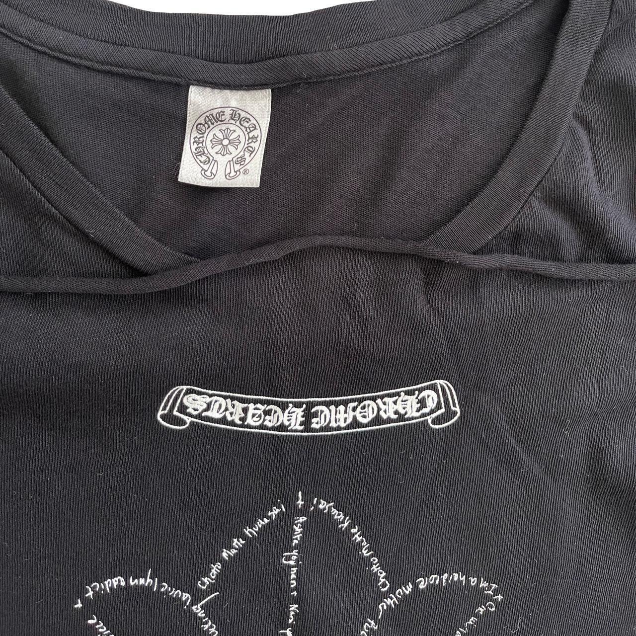 Chrome Hearts T-Shirt - Known Source