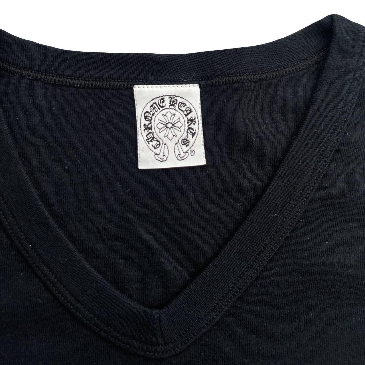 Chrome Hearts Tank Top - Known Source