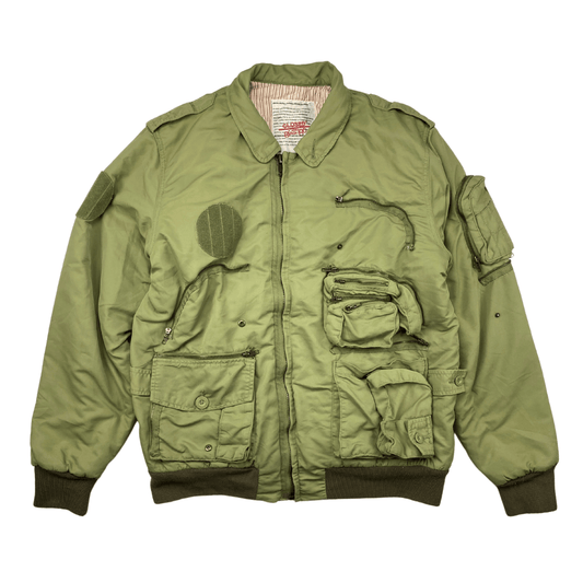 CLOSED A/W03 MODULAR JACKET (L) - Known Source