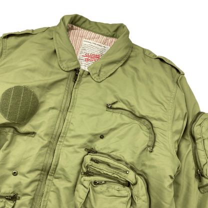 CLOSED A/W03 MODULAR JACKET (L) - Known Source