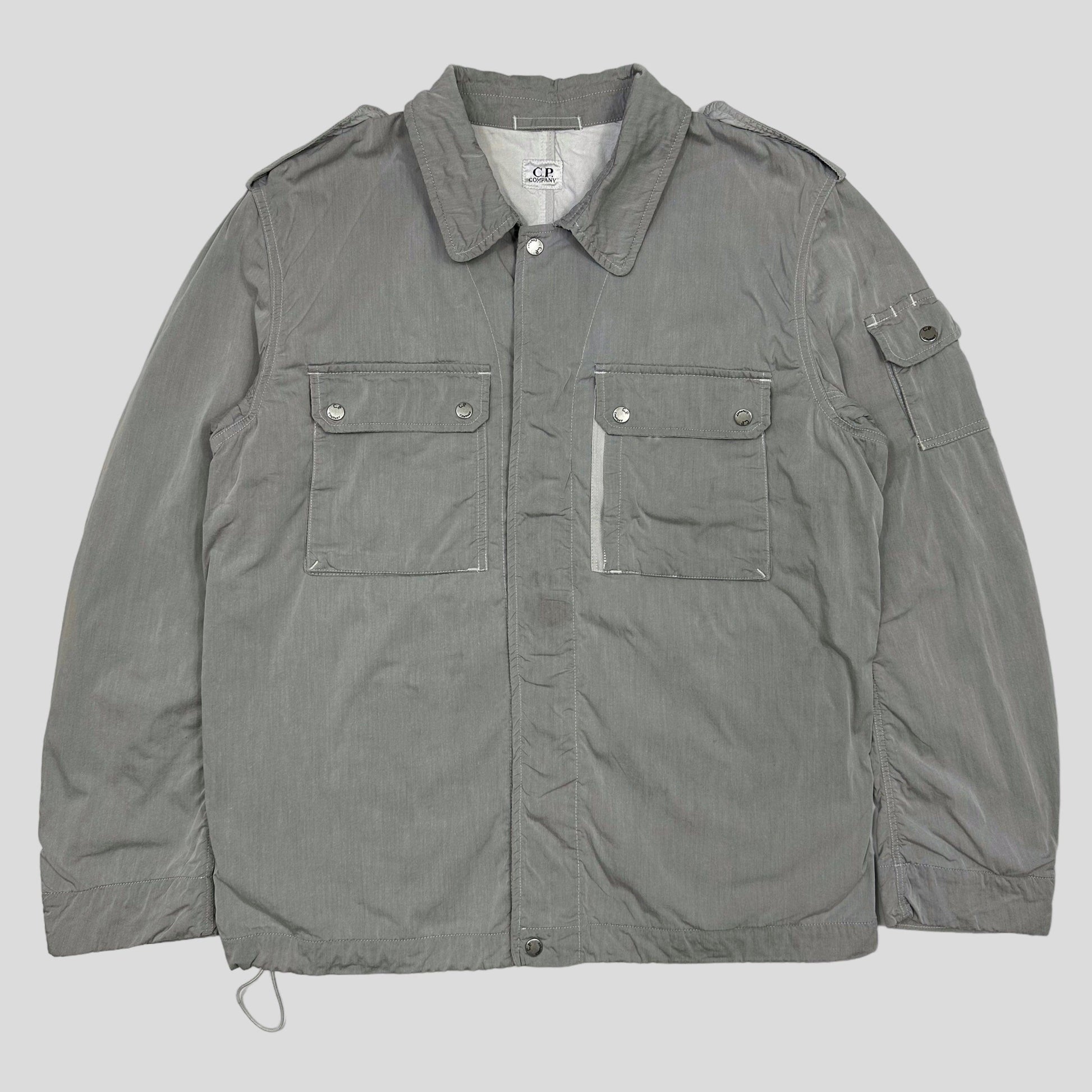 CP Company ‘08 Nylon Metal M65 Jacket - L - Known Source