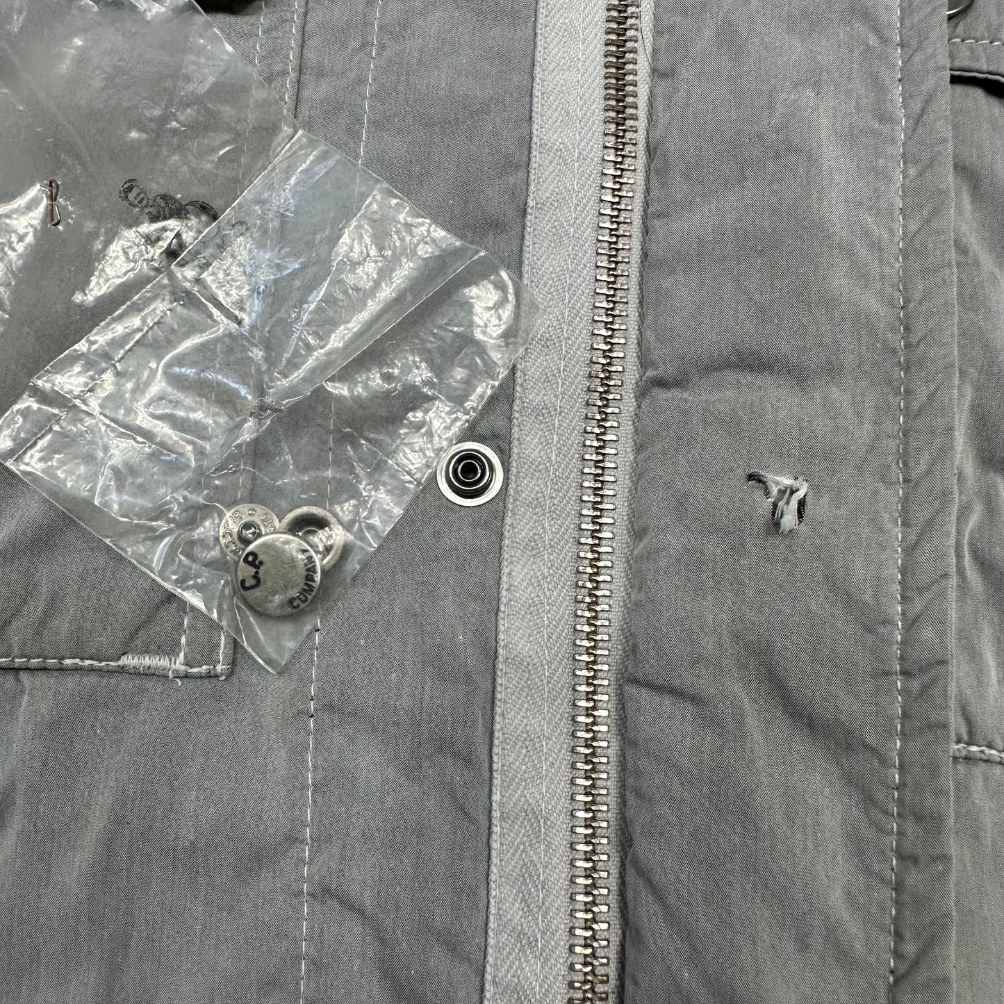 CP Company ‘08 Nylon Metal M65 Jacket - L - Known Source