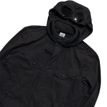 CP Company 50 Fili Multipocket Canvas Goggle Jacket - Known Source