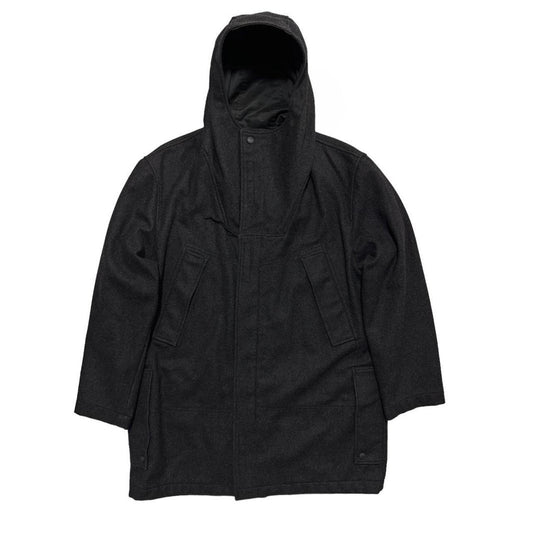 CP Company A/W 1999 Wool Trench Jacket - Known Source